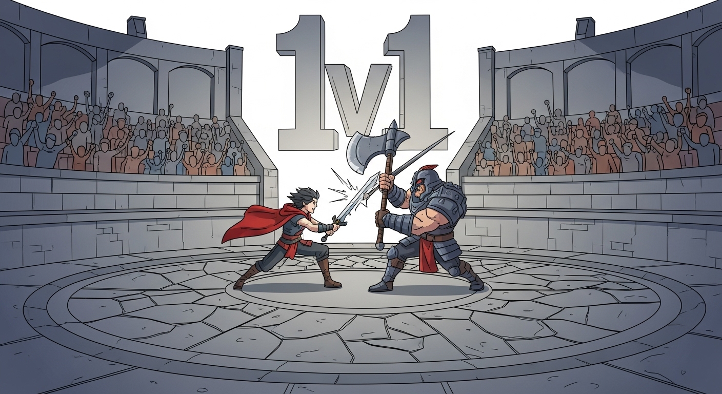 Mastering the Arena: An In-Depth Guide to 1v1 lol Official